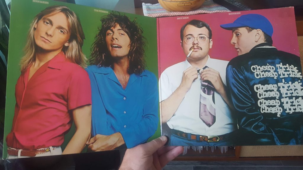 Cheap Trick In Color 