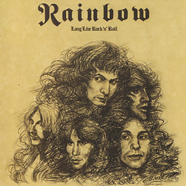 Rainbow Long Live Rock 'n' Roll
